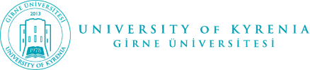 kyrenia university logo